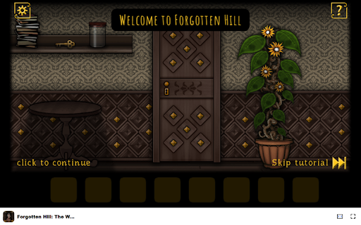 Forgotten Hill: The Wardrobe 4 - Uncover the wardrobe's secret! :: Unravel dark secrets in Forgotten Hill: The Wardrobe, a thrilling offline adventure game!