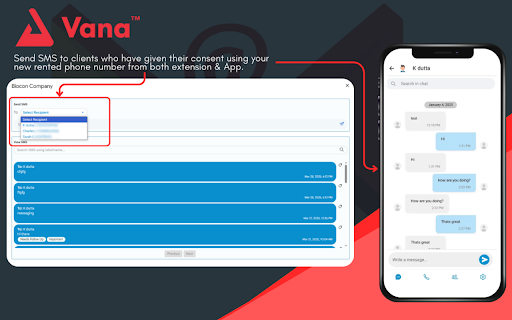 Vana Gmail Optimizer :: A tool with a dedicated search bar to find accounts by name, storing all emails for seamless navigation