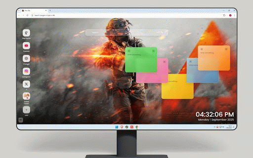 Battlefield 6 Wallpaper :: Intense Battlefield 6 wallpaper featuring epic warfare scenes and futuristic military combat action.