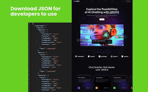 Font Size Generator :: A tool to apply font size systems for iOS, Android, and Websites.