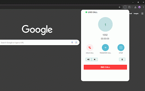 PayCall WebPhone :: PayCall WebPhone is a WebRTC client.