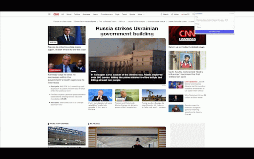 Exlibris Bookmarks :: Save bookmarks to your Exlibris account