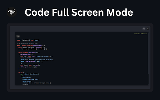 Perplexity on Steroids :: Upgrade Perplexity AI with syntax highlighting, quick code navigation, instant copy, and a sleek modal code viewer and more!