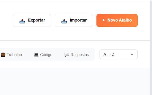 PeckNotes :: Atalhos de texto inteligentes para turbinar sua digitacao.