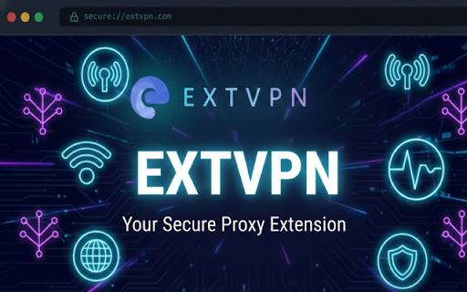 ExtVpn - Unlimited & Secure Proxy :: Unblock websites and stay private with a stable, unlimited proxy. Enjoy secure web access with no account needed and no data caps.