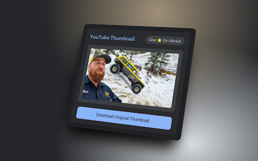 YouTube Thumbnail Downloader :: Download thumbnails from YouTube videos with ease