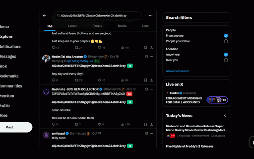Rugcheck Scanner :: Scan solana tokens for scams and rug pulls. Use RugCheck.xyz to stay safe and make smarter DeFi decisions.