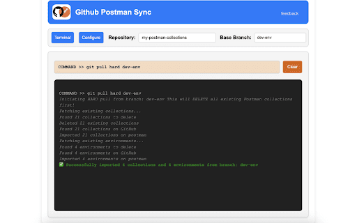 Github Postman Sync :: Postman to GitHub Sync – API Collection Version Control
Tired of manually updating your Postman API collections in GitHub? Postman…