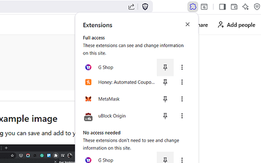 G Shop :: Search Google Shopping instantly with zero tracking. No data collection, no ads.