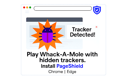 PageShield :: Detects hidden elements (buttons and windows) on websites and blocks trackers.