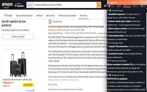 Amalify — Amazon Product Research :: AI-powered Amazon product research for FBA sellers. Profit calculator, keyword research, review summaries and listing optimizer.