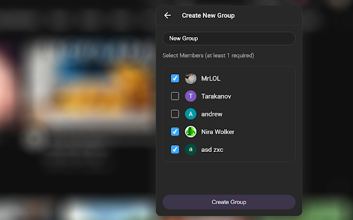 YouTube Direct Messages :: A Chrome extension to send direct messages on YouTube.