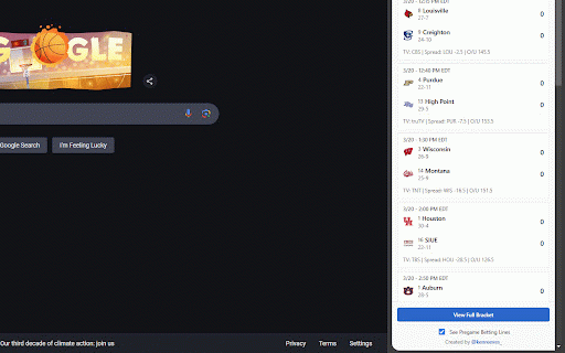 ScoreSurfer - Live Sports Scores in One Click :: View sports scores in one click while browsing.