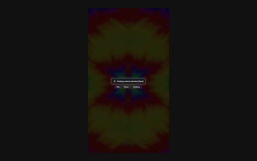 NeuroShield :: Real-time photosensitivity protection. Detects and blocks flashing, strobing, and dangerous visual patterns across all websites.