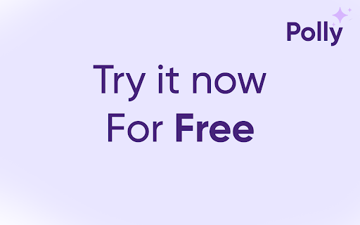 Polly - Google Forms AI Agent :: AI Agent that makes your forms for you.