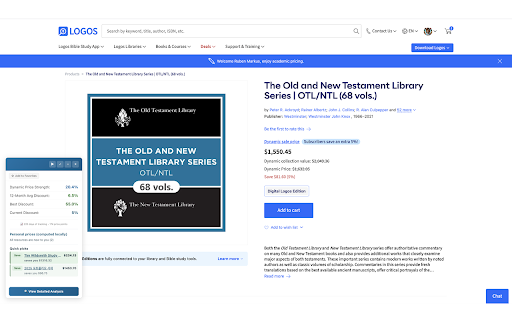 Theodeals Logos Price Tracker :: Logos price history, deal analysis, dark mode and optional personal-price recommendations. Affiliate links may be used when enabled.