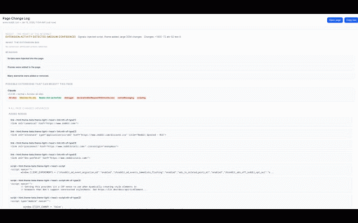 Chrome Extension Watchdog :: Lists installed extensions and alerts when new ones are added.