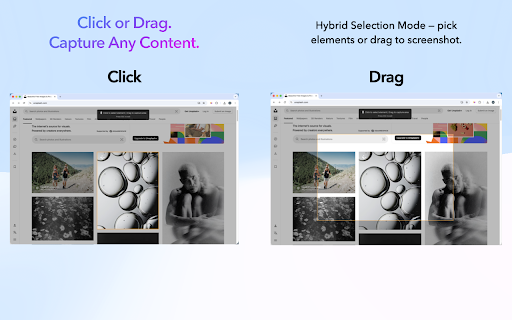 Collect - Web Clipper & Downloader :: All-in-one web clipper & downloader. Bulk save images, videos & audio. Smart screenshots & archiving for designers.