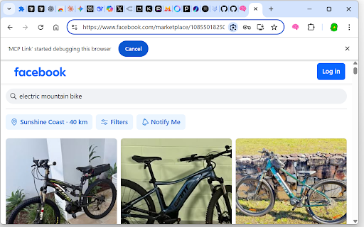 MCP Link :: 🧠 Let your favorite AI websites use tools! Connects any SSE MCP (Model Context Protocol) server up to ChatGPT, Claude, etc.