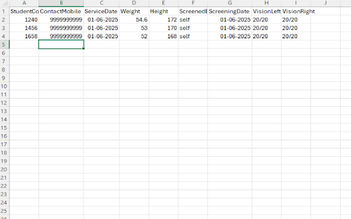 Student Data Entry Assistant :: Autofill, auto-save, and stop automation for student data entry.