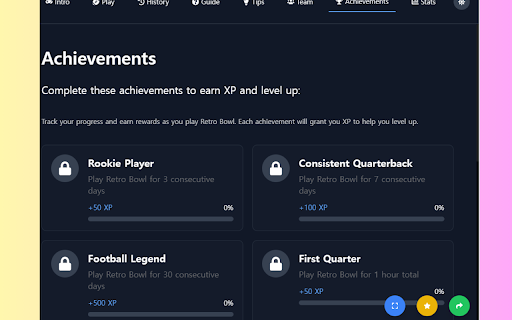 Retro Bowl :: Play Retro Bowl Unblocked Game right in your Chrome!