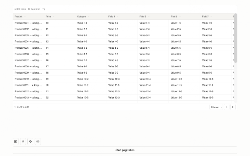 Lection - AI Data Extractor and Web Scraper :: Create web scraping tasks directly in your browser that you can automate on the cloud.