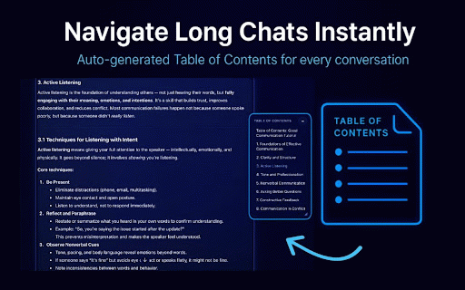 GPT Enhancer: Export, Themes, Prompts & RTL for ChatGPT :: Enhance ChatGPT with themes, fonts, KaTeX copy, prompt library, and chat export — lightweight and private.