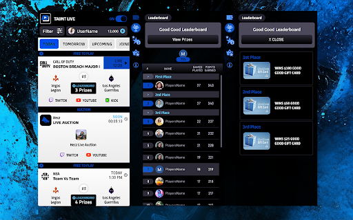 Taunt Live :: Taunt Live