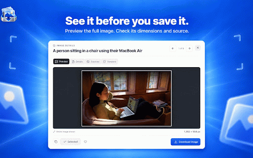 Image Downloader by PinVari — Bulk Download & ZIP :: Download website images in bulk. Filter, convert to JPG, PNG or WebP, and save organized ZIPs. No account needed.