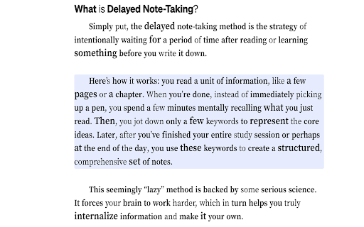 ADHD Reading :: 为注意力缺陷用户优化网页排版、字体和聚焦体验的阅读辅助工具。