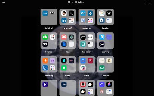 Bookmer NewTab :: Bookmer on NewTab