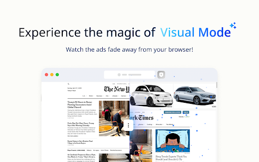 Coupert Guard - Ad blocker & Cash Back Guard :: Block ads. Secure your shopping savings.