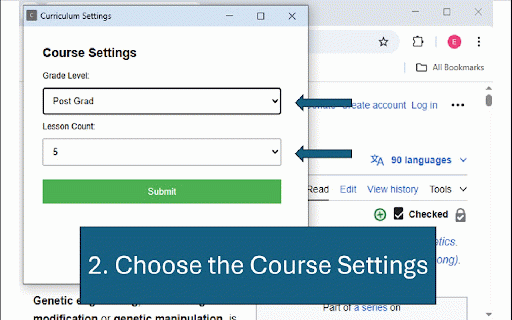 AI Course Creator by Ailytic :: AI design and create courses, quizzes and voiced presentation base on website content. Perfect for teaching and self learning