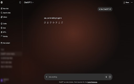 ChatGPT Gradient Themes :: Force a sleek gradient theme for ChatGPT and let you pick other gradients.