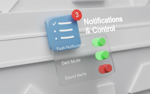 Focus To-Do :: Smart To-Do list with Auto-Emoji and Dark Mode.