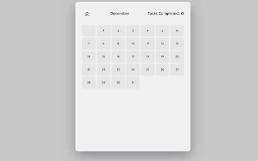 Task Tracker :: A fun way to complete tasks and unlock new themes with points earned!