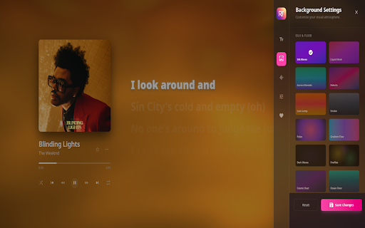 RhymeTime - YouTube Music Lyrics :: Display synchronized lyrics for YouTube Music. Fetches and displays real-time lyrics that sync with the currently playing track.