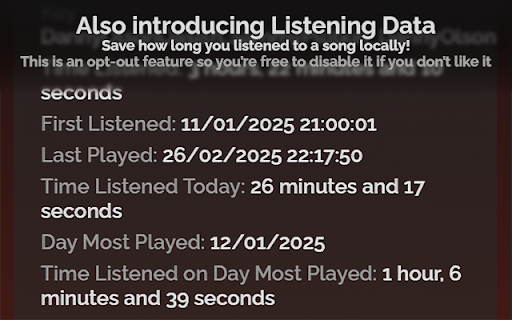 VRPC Extension :: Seek interactive details from websites to use as Discord Rich Presence, or to store your activity locally.