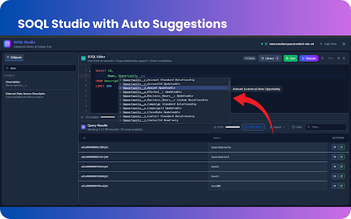 Salesforce Debugger - All in One :: Advanced Salesforce debugging tools for developers.