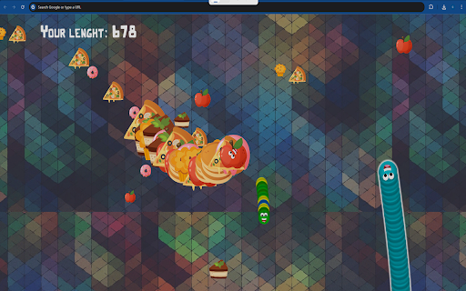 Deadly Worms Zone :: unleashes savage slither battles with hyper-aggressive worms. Survive chaotic arenas, strike, and conquer epic worm challenges!