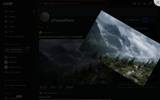 Image Viewer :: More than the default image viewer