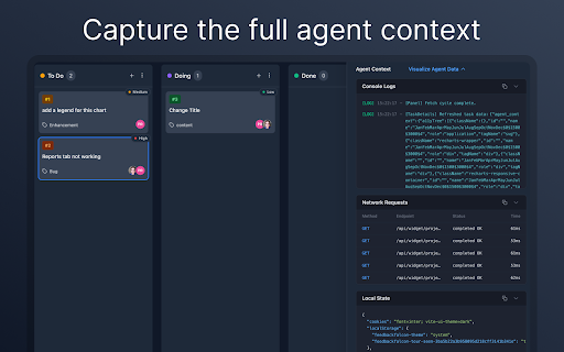 FeedbackFalcon :: FeedbackFalcon Chrome Extension - Report bugs and manage tasks directly from any webpage.