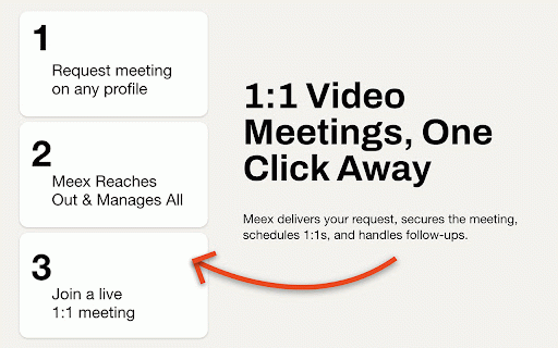 Meex :: Get the Meeting