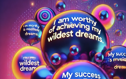 Confidence Crew :: Boost your self-confidence with daily word puzzles and multilingual affirmations.