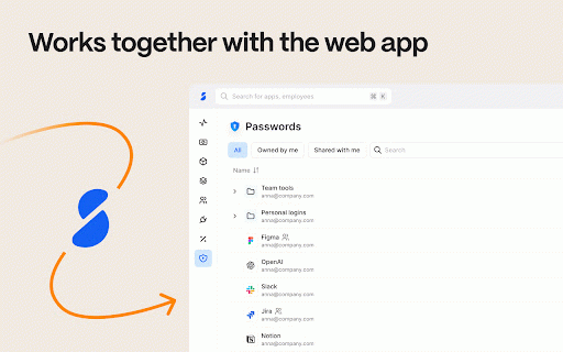 Spendbase Password Manager :: Secure password manager with zero-knowledge encryption