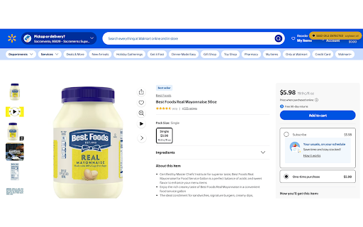 SeedScreen :: On-device flagged ingredient detector for product pages and pasted ingredient lists.