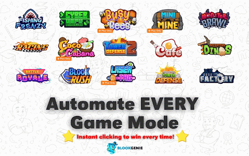 Blooket Hack | Get Blooket Answers With BlookGenie :: Blooket hack that finds every answer instantly. Free unlimited answers, or upgrade to auto-click and fully automate any game mode.