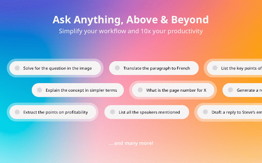 Mochi Chat :: Chat with your PDFs and websites using AI