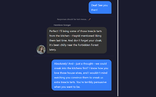 Perchance AI Character Chat Autosave :: Automatically backs up your Perchance AI character chats. No more lost messages! Includes UI & theme enhancements. By LandoDTinker.