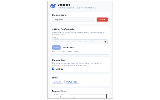 AI Pulse :: Monitor usage, balance, and service status of your AI service providers — all in one place.